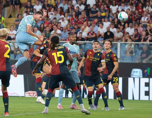 意甲：热那亚对阵亚特兰大 今日最新比分预测